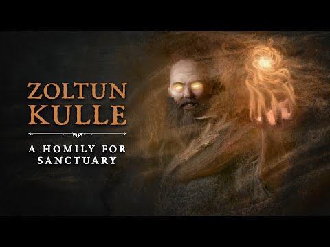 Diablo Lore | Zoltun Kulle’s Homily for Sanctuary