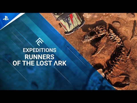 Expeditions: A MudRunner Game – Runners of the Lost Ark | PS5 & PS4 Games