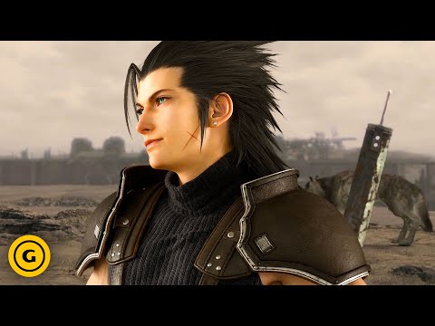 Who is Final Fantasy VII’s Zack Fair