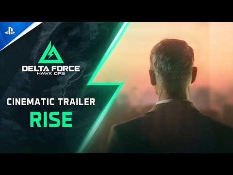 Delta Force: Hawk Ops – Cinematic Trailer: Rise | PS5 & PS4 Games