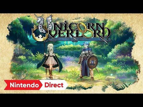 Unicorn Overlord – Nintendo Direct: Partner Showcase 2.21.24