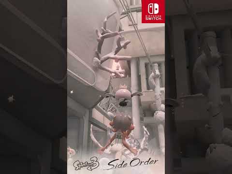 Splatoon 3: Expansion Pass – Side Order – Order Sector! (Nintendo Switch)