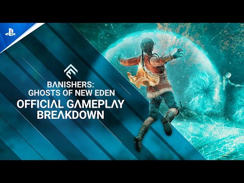 Banishers: Ghosts of New Eden – Gameplay Breakdown | PS5 Games