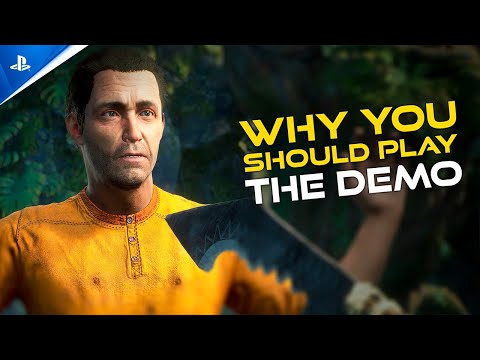 Outcast – A New Beginning – Why You Should Play the Demo | PS5 Games