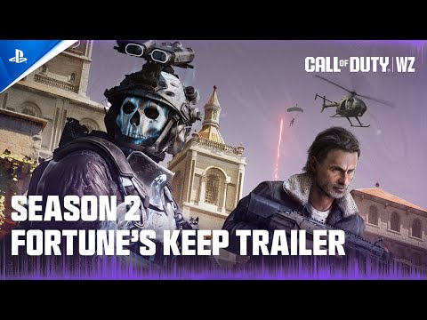 Call of Duty: Warzone – Season 2 Launch Trailer | PS5 & PS4 Games
