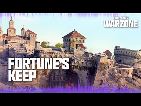 Fortune’s Keep Flythrough | Call of Duty: Warzone & Modern Warfare III