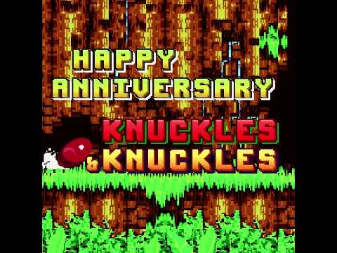 Knuckles’ 30th Anniversary!