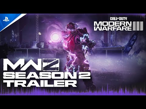 Call of Duty: Modern Warfare III – Season 2 Reloaded Zombies | PS5 & PS4 Games