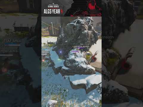 Listen in to a TSM vs. Complexity 3v3 | ALGS Pro League