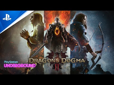 Dragon’s Dogma 2 – Magick Archer Gameplay | PS Underground
