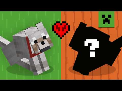 BIGGEST WOLF NEWS EVER! | MINECRAFT MONTHLY