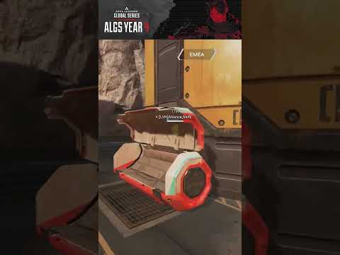 What happens when Pros run out of ammo… | ALGS Pro League