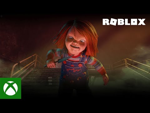 Now on Roblox: Chucky’s on the loose! | Xbox Partner Preview