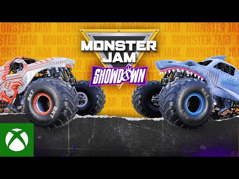 Monster Jam Showdown – Announcement Trailer | Xbox Partner Preview