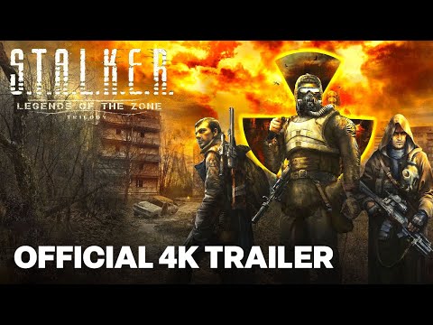 S.T.A.L.K.E.R. Legends of the Zone Trilogy Official Launch Trailer | Xbox Partner Preview