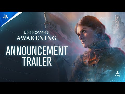 Unknown 9: Awakening – Announcement Trailer | PS5 & PS4 Games
