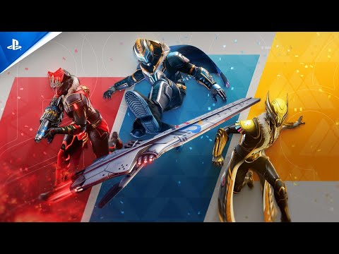 Destiny 2: Season of the Wish – Guardian Games All-Stars Launch Trailer | PS5 & PS4 Games