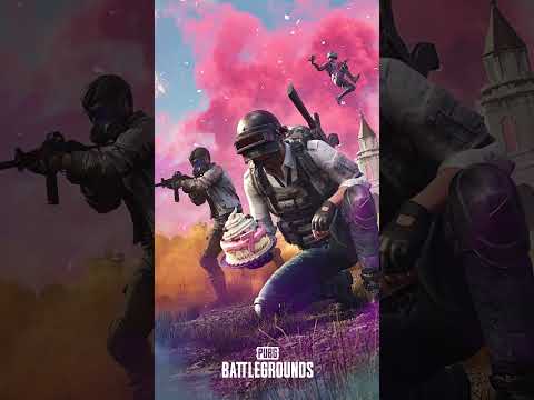 🎉You’re invited to PUBG’s 7th Anniversary Party! Stay tuned for more surprises coming soon! 🥳