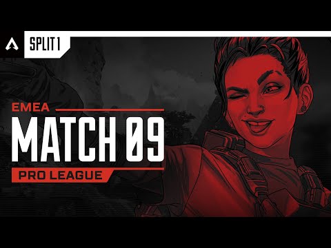 ALGS Year 4 Pro League | Match Day 9 | EMEA | Groups B & C | Apex Legends