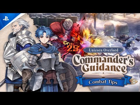 Unicorn Overlord – Josef’s Guide to Combat | PS5 & PS4 Games