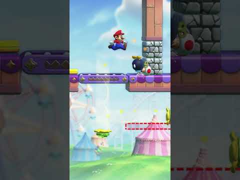#MariovsDonkeyKong – Mario + Toad