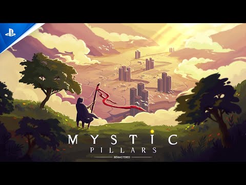 Mystic Pillars – Remastered – Launch Trailer | PS5 Games