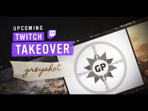Greyshot117 4v4 matches – Twitch Takeover
