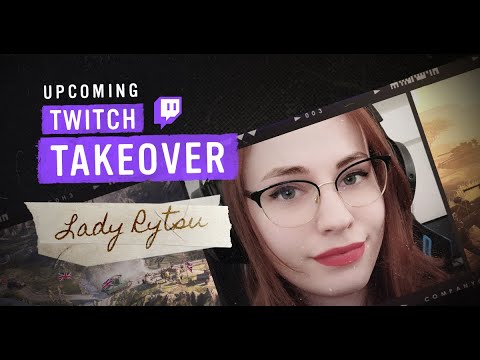 Lady Rytsu 2v2 matches – Twitch Takeover