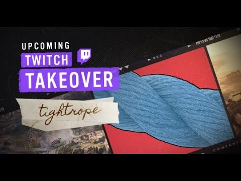 Tightrope 1v1 – Twitch Takeover