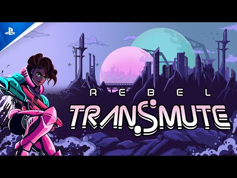 Rebel Transmute – Launch Trailer | PS5 & PS4 Games