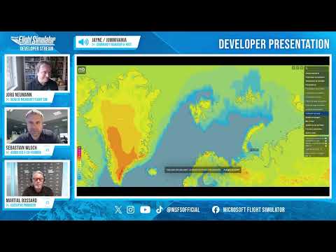 March 2024 Developer Live Stream