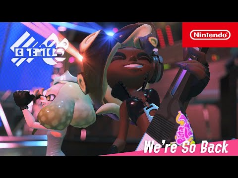 Splatoon 3 – We’re So Back – Nintendo Switch