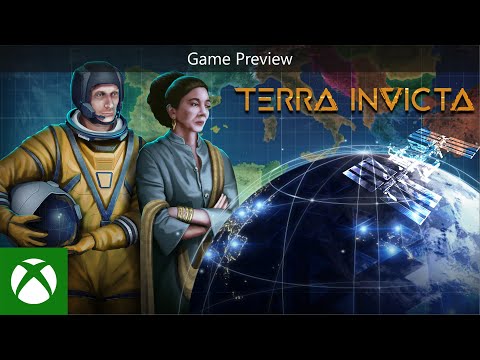 Terra Invicta – PC Game Pass Announcement Trailer