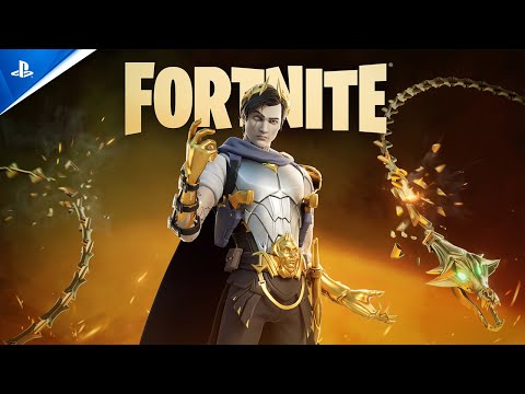 Fortnite – Rise of Midas | PS5 & PS4 Games