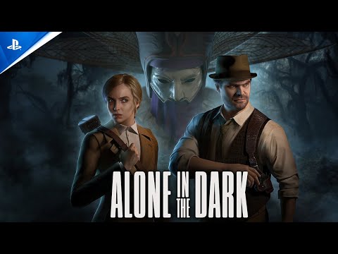 Alone in the Dark – Release Trailer | PS5 Games