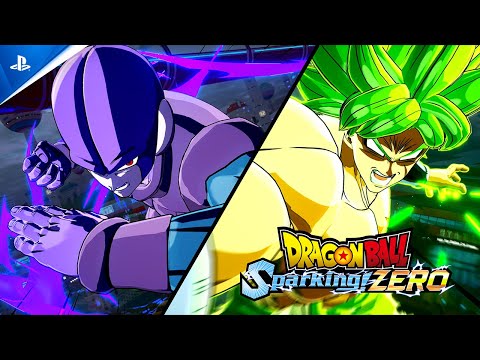 Dragon Ball: Sparking! Zero – Power vs. Speed Trailer | PS5 Games