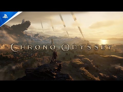 Chrono Odyssey – GDC 2024 Trailer | PS5 Games