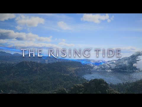 FINAL FANTASY XVI DLC Trailer – The Rising Tide