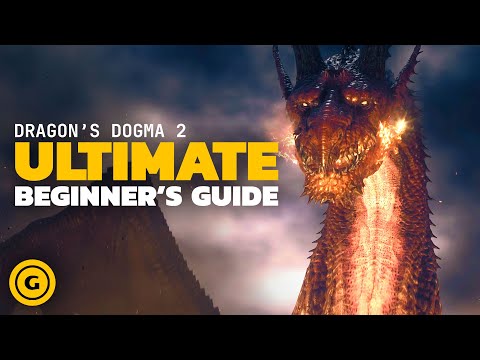 Dragon’s Dogma 2 Ultimate Beginners Guide