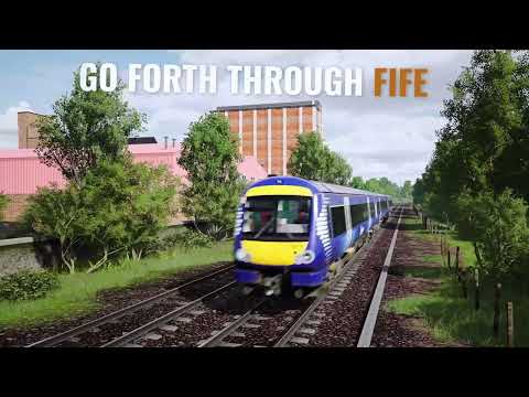 Train Sim World 4 – Fife Circle Line Launch Trailer | PS5 & PS4 Games