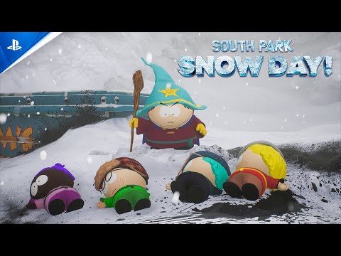 South Park: Snow Day! – Release Trailer | PS5 Games