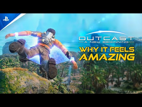 Outcast – A New Beginning – 5 Things That Feel Amazing | PS5 Games