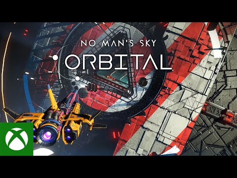 No Man’s Sky Orbital Update Trailer