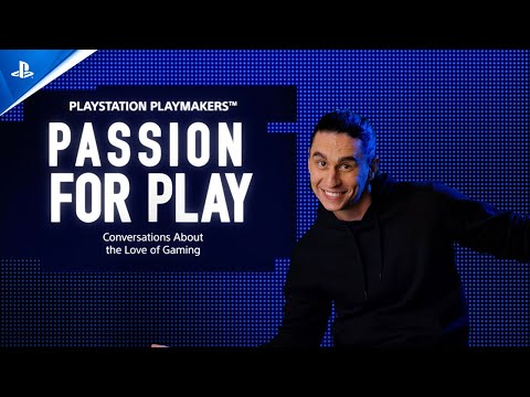 Batzair – Passion for Play (PlayStation Playmakers)