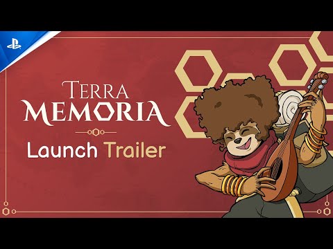 Terra Memoria – Launch Trailer | PS5 Games