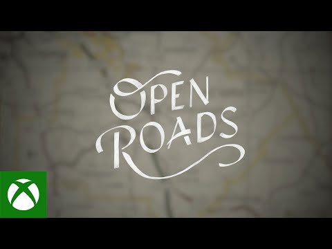 Open Roads – Launch Trailer