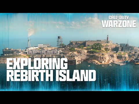 Exploring Rebirth Island | Call of Duty: Warzone
