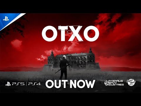 OTXO – Launch Trailer | PS5 & PS4 Games