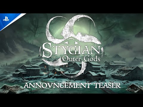 Stygian: Outer Gods – Announcement Teaser Trailer | PS5 Games
