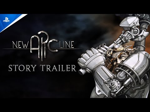 New Arc Line – Story Trailer | PS5 Games
